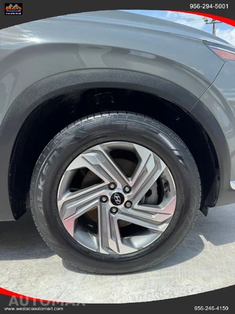 2021 Hyundai Santa Fe SEL - miniatura 23