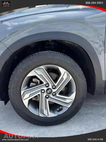2021 Hyundai Santa Fe SEL - miniatura 24