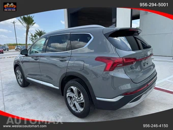 2021 Hyundai Santa Fe SEL - miniatura 3