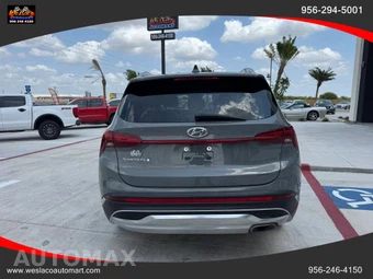 2021 Hyundai Santa Fe SEL - miniatura 4