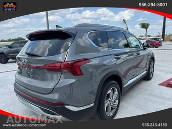 2021 Hyundai Santa Fe SEL - miniatura 7
