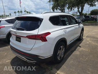 2021 Hyundai Santa Fe SEL - miniatura 3