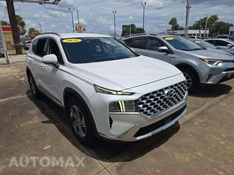 2021 Hyundai Santa Fe SEL - miniatura 4