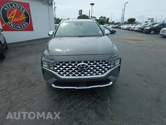 2021 Hyundai Santa Fe SEL - miniatura 2