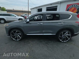 2021 Hyundai Santa Fe SEL - miniatura 3