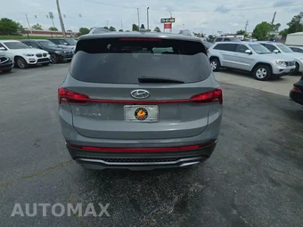 2021 Hyundai Santa Fe SEL - miniatura 4