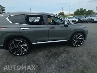 2021 Hyundai Santa Fe SEL - miniatura 5