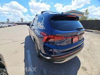 2021 Hyundai Santa Fe SEL - miniatura 2
