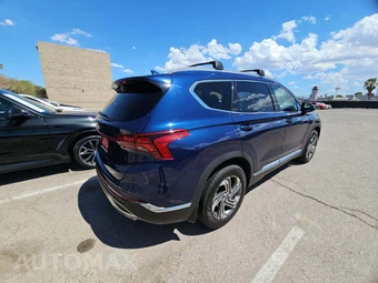2021 Hyundai Santa Fe SEL - miniatura 3