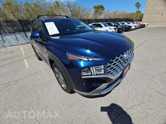 2021 Hyundai Santa Fe SEL - miniatura 4