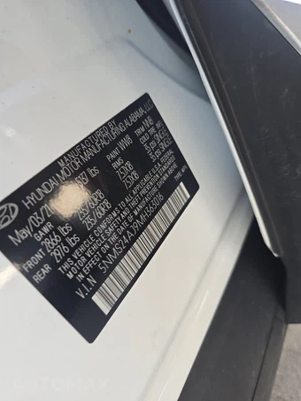 2021 Hyundai Santa Fe SEL – miniatura 15