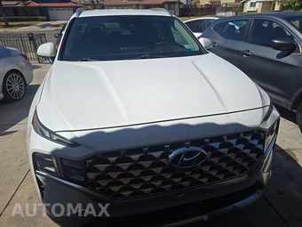 2021 Hyundai Santa Fe SEL – miniatura 2