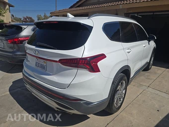 2021 Hyundai Santa Fe SEL – miniatura 4