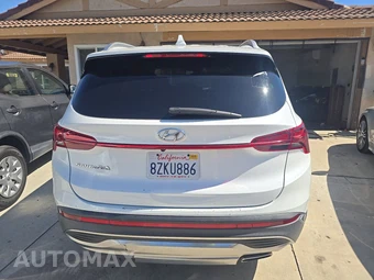 2021 Hyundai Santa Fe SEL – miniatura 5