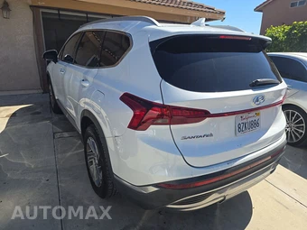 2021 Hyundai Santa Fe SEL – miniatura 6