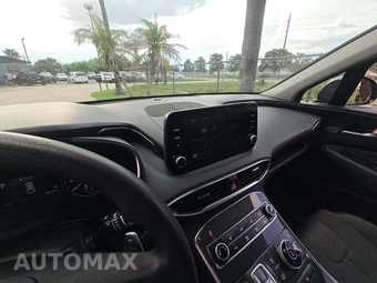 2021 Hyundai Santa Fe SEL - miniatura 10