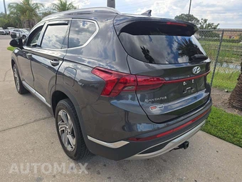 2021 Hyundai Santa Fe SEL - miniatura 2