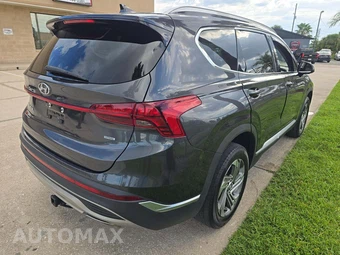 2021 Hyundai Santa Fe SEL - miniatura 3