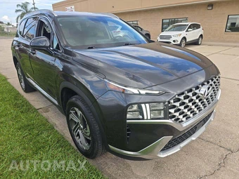 2021 Hyundai Santa Fe SEL - miniatura 4