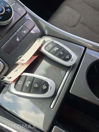 2021 Hyundai Santa Fe SEL - miniatura 8