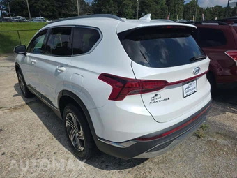 2021 Hyundai Santa Fe SEL - miniatura 2
