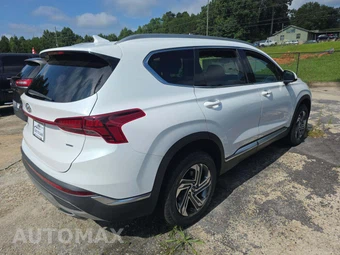 2021 Hyundai Santa Fe SEL - miniatura 3