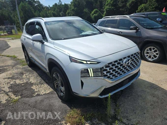 2021 Hyundai Santa Fe SEL - miniatura 4