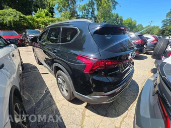 2021 Hyundai Santa Fe SEL - miniatura 2