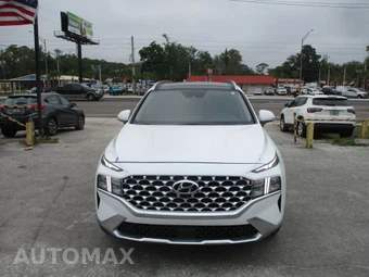 2021 Hyundai Santa Fe SEL - miniatura 3