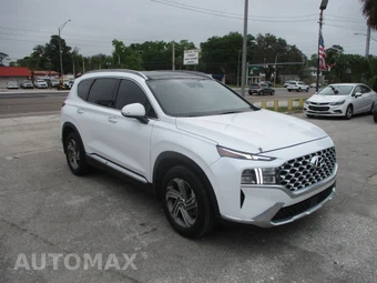 2021 Hyundai Santa Fe SEL - miniatura 4