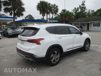 2021 Hyundai Santa Fe SEL - miniatura 6