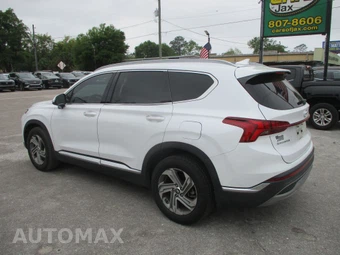 2021 Hyundai Santa Fe SEL - miniatura 8