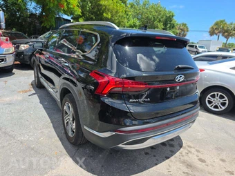 2021 Hyundai Santa Fe SEL - miniatura 2