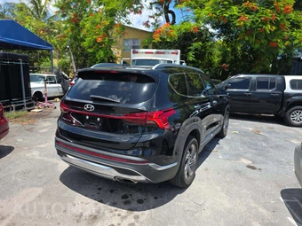 2021 Hyundai Santa Fe SEL - miniatura 3