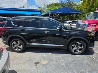 2021 Hyundai Santa Fe SEL - miniatura 4