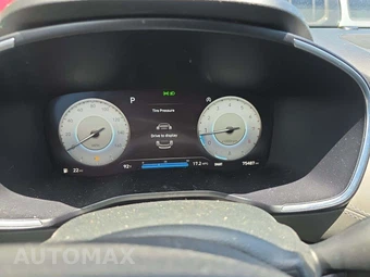 2021 Hyundai Santa Fe SEL - miniatura 9