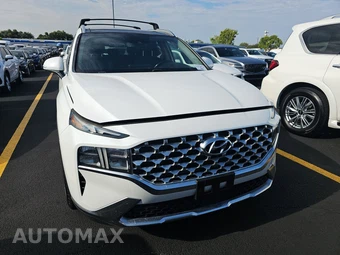 2021 Hyundai Santa Fe SEL - miniatura 2