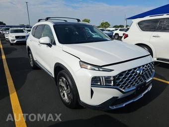 2021 Hyundai Santa Fe SEL - miniatura 3