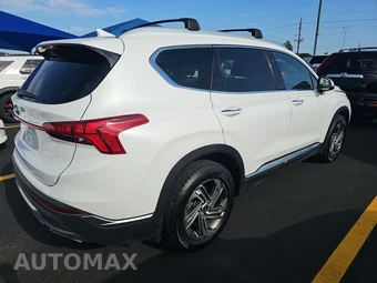 2021 Hyundai Santa Fe SEL - miniatura 4