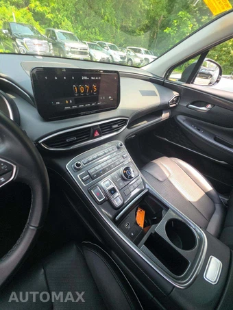 2021 Hyundai Santa Fe SEL - miniatura 10