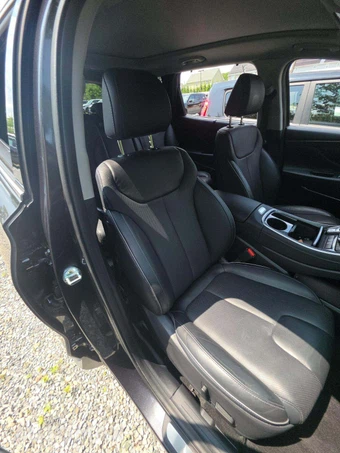 2021 Hyundai Santa Fe SEL - miniatura 18
