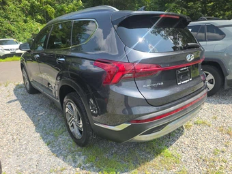 2021 Hyundai Santa Fe SEL - miniatura 2