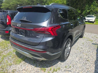 2021 Hyundai Santa Fe SEL - miniatura 3