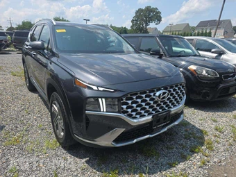 2021 Hyundai Santa Fe SEL - miniatura 4