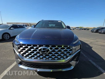 2021 Hyundai Santa Fe SEL – miniatura 2