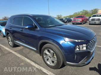 2021 Hyundai Santa Fe SEL – miniatura 3