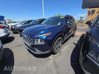 2021 Hyundai Santa Fe SEL