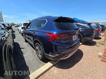 2021 Hyundai Santa Fe SEL - miniatura 2