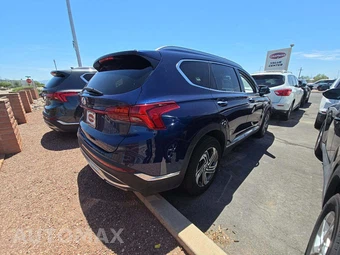 2021 Hyundai Santa Fe SEL - miniatura 3