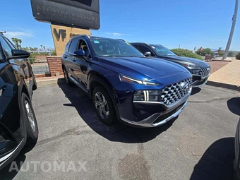 2021 Hyundai Santa Fe SEL - miniatura 4